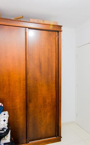 Apartamento à venda com 56m², 2 quartos e 1 vagaQuarto 1