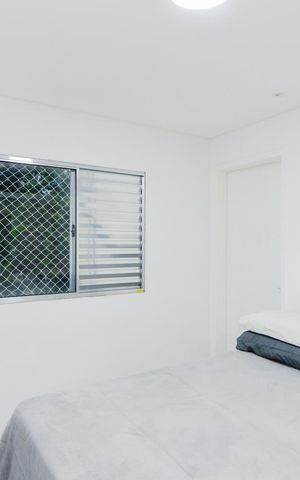 Apartamento à venda com 56m², 2 quartos e 1 vagaQuarto 2 - Suíte