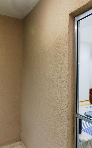 Apartamento à venda com 56m², 2 quartos e 1 vagaVaranda da Sala