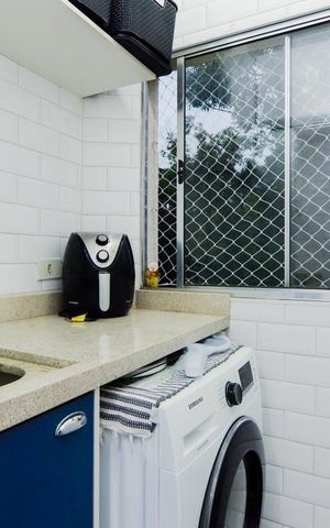 Apartamento à venda com 56m², 2 quartos e 1 vagaÁrea de Serviço