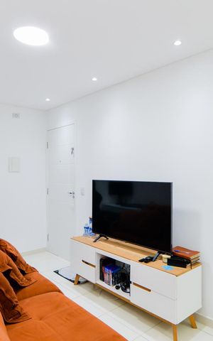 Apartamento à venda com 56m², 2 quartos e 1 vagaSala