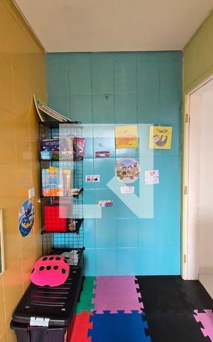 Apartamento à venda com 56m², 2 quartos e 1 vaga Apartamento à venda com 56m², 2 quartos e 1 vagaBrinquedoteca