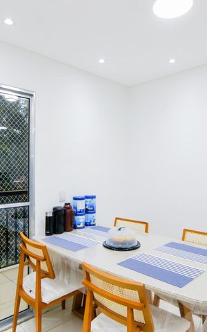 Apartamento à venda com 56m², 2 quartos e 1 vagaSala