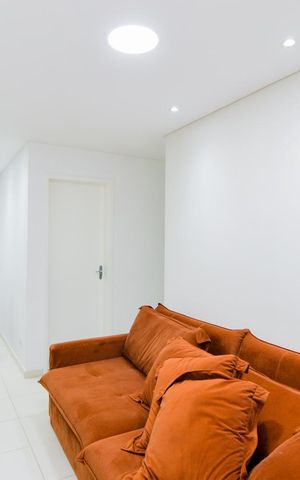 Apartamento à venda com 56m², 2 quartos e 1 vagaSala