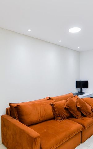 Apartamento à venda com 56m², 2 quartos e 1 vagaSala