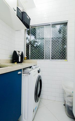 Apartamento à venda com 56m², 2 quartos e 1 vagaÁrea de Serviço