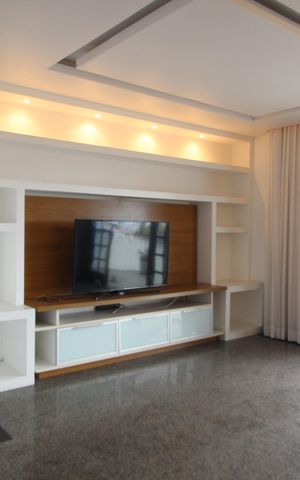Casa à venda com 125m², 4 quartos e 2 vagasSala