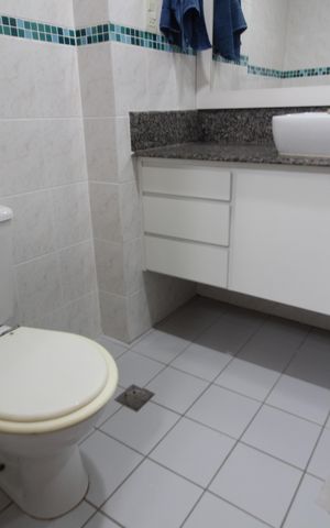 Casa à venda com 125m², 4 quartos e 2 vagasBanheiro Social