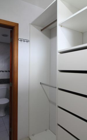 Casa à venda com 125m², 4 quartos e 2 vagasQuarto 4 -Closet