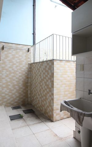 Casa à venda com 125m², 4 quartos e 2 vagasÁrea de Serviço