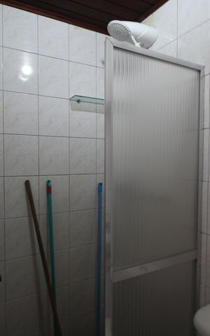 Casa à venda com 125m², 4 quartos e 2 vagasBanheiro de Serviço