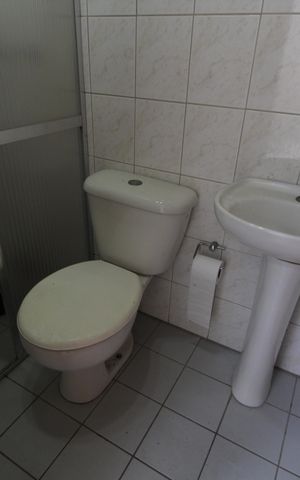 Casa à venda com 125m², 4 quartos e 2 vagasBanheiro de Serviço