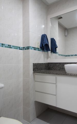 Casa à venda com 125m², 4 quartos e 2 vagasBanheiro Social