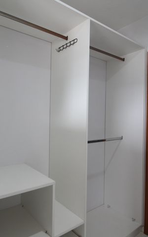 Casa à venda com 125m², 4 quartos e 2 vagasQuarto 4 -Closet