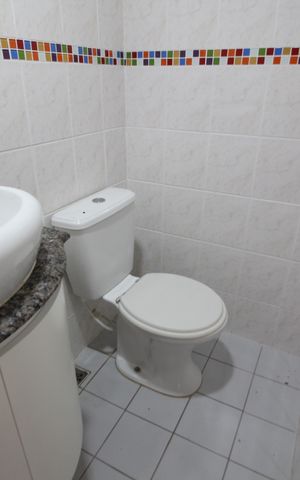 Casa à venda com 125m², 4 quartos e 2 vagasLavabo