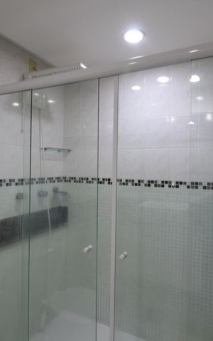 Casa à venda com 125m², 4 quartos e 2 vagasQuarto 4 -Suíte