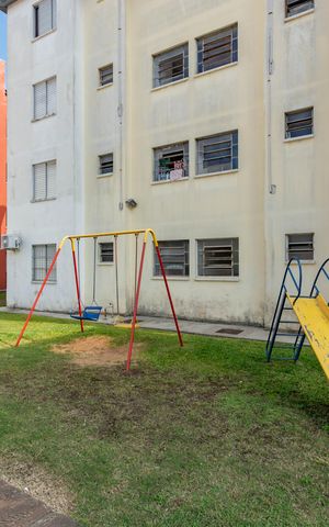 Apartamento à venda com 47m², 2 quartos e 1 vaga