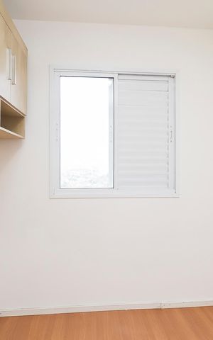 Apartamento à venda com 44m², 2 quartos e 1 vagaQuarto 1