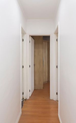 Apartamento à venda com 44m², 2 quartos e 1 vagaCorredor