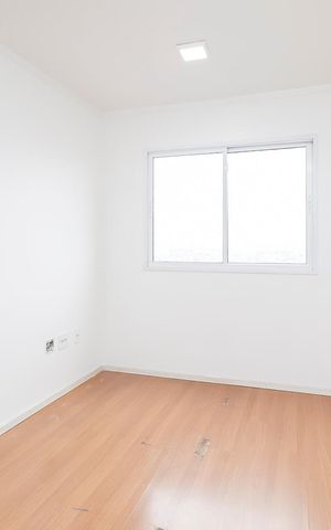 Apartamento à venda com 44m², 2 quartos e 1 vagaSala