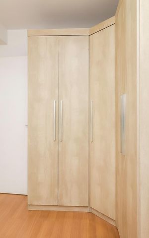 Apartamento à venda com 44m², 2 quartos e 1 vagaQuarto 1