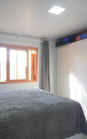 Casa à venda com 80m², 2 quartos e 1 vagaQuarto 1