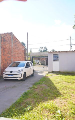 Casa à venda com 80m², 2 quartos e 1 vagaVista da Sala