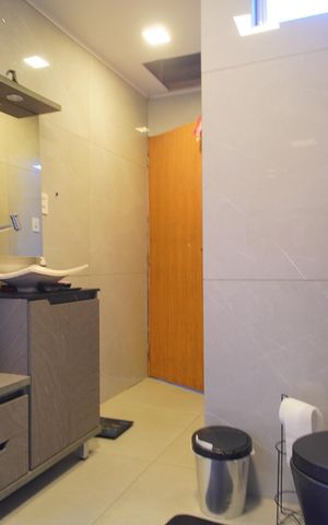 Casa à venda com 80m², 2 quartos e 1 vagaBanheiro