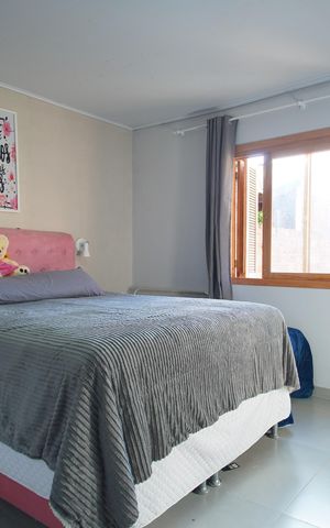 Casa à venda com 80m², 2 quartos e 1 vagaQuarto 1