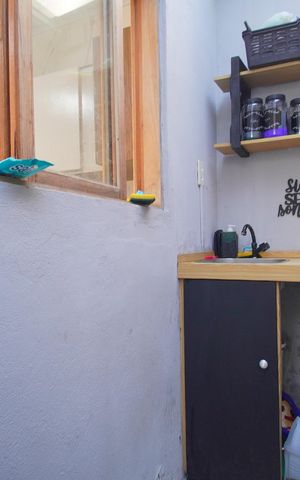 Casa à venda com 80m², 2 quartos e 1 vagaÁrea de Serviço