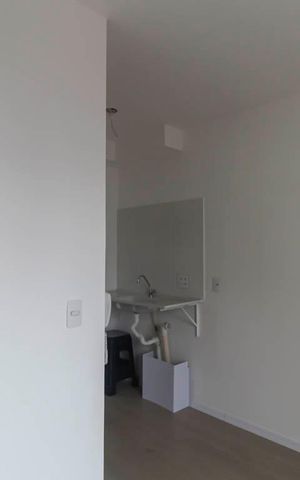 Studio à venda com 15m², 1 quarto e sem vaga
