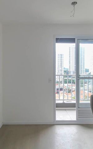 Studio à venda com 15m², 1 quarto e sem vaga