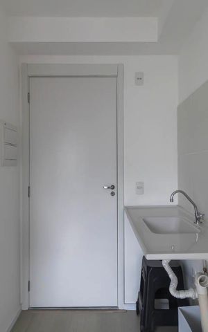 Studio à venda com 15m², 1 quarto e sem vaga