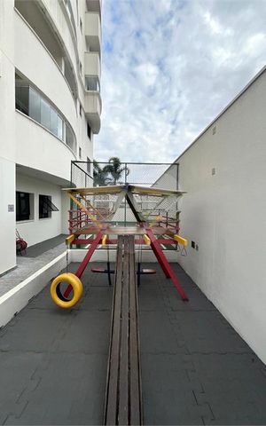 Apartamento à venda com 55m², 2 quartos e 1 vaga