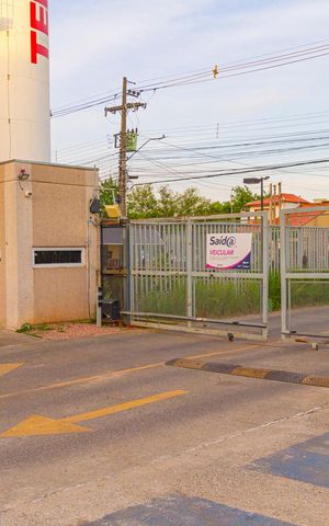 Apartamento à venda com 41m², 2 quartos e 1 vagaÁrea comum