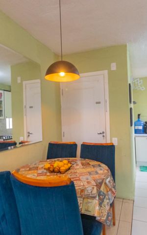 Apartamento à venda com 41m², 2 quartos e 1 vagaSala