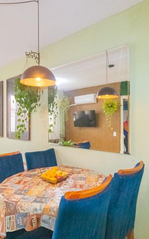 Apartamento à venda com 41m², 2 quartos e 1 vagaSala