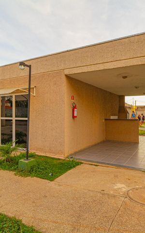 Apartamento à venda com 41m², 2 quartos e 1 vagaÁrea comum