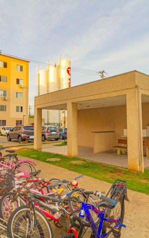 Apartamento à venda com 41m², 2 quartos e 1 vagaÁrea comum