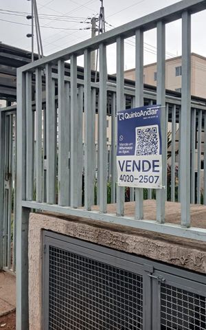 Apartamento à venda com 41m², 2 quartos e 1 vagaFachada do Condomínio/Placa