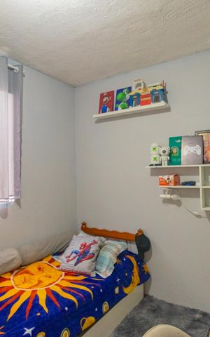 Apartamento à venda com 41m², 2 quartos e 1 vagaQuarto 1
