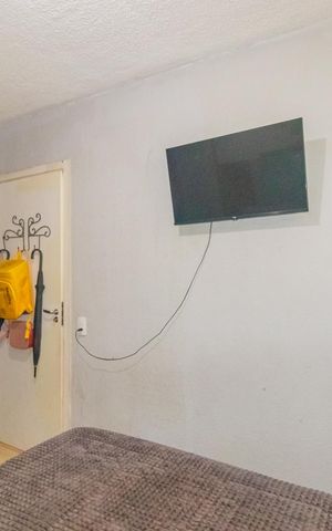 Apartamento à venda com 41m², 2 quartos e 1 vagaQuarto 2