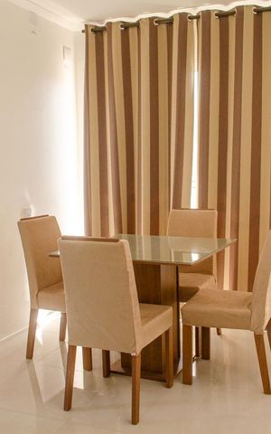 Apartamento à venda com 61m², 3 quartos e 1 vaga Apartamento à venda com 61m², 3 quartos e 1 vagaSala/cozinha