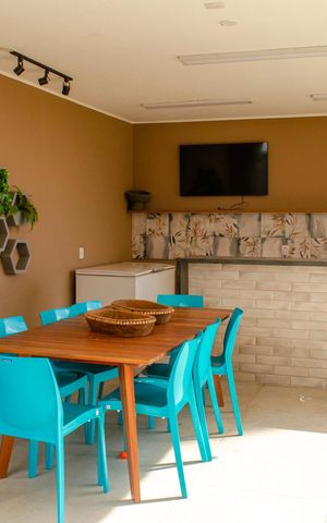 Apartamento à venda com 61m², 3 quartos e 1 vaga Apartamento à venda com 61m², 3 quartos e 1 vagaÁrea comum