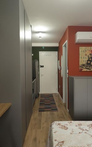 Apartamento à venda com 24m², 1 quarto e sem vagaStudio