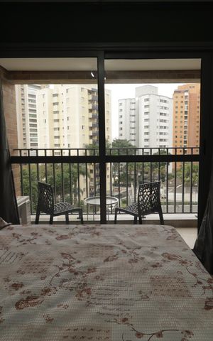 Apartamento à venda com 24m², 1 quarto e sem vagaStudio