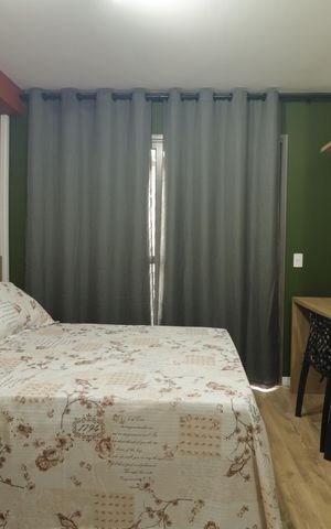 Apartamento à venda com 24m², 1 quarto e sem vagaStudio