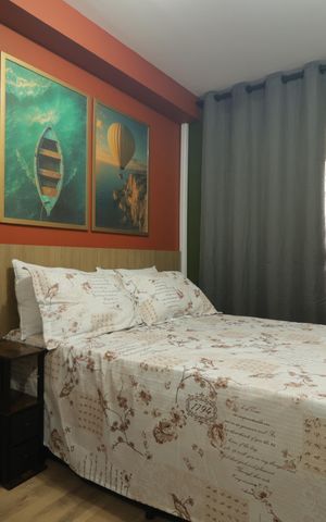 Apartamento à venda com 24m², 1 quarto e sem vagaStudio