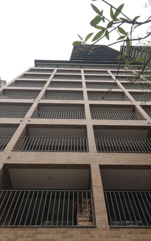 Apartamento à venda com 24m², 1 quarto e sem vagaFachada