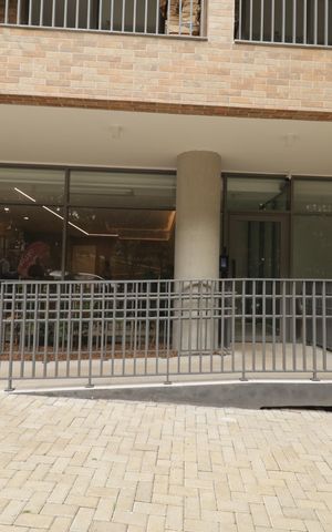 Apartamento à venda com 24m², 1 quarto e sem vagaFachada